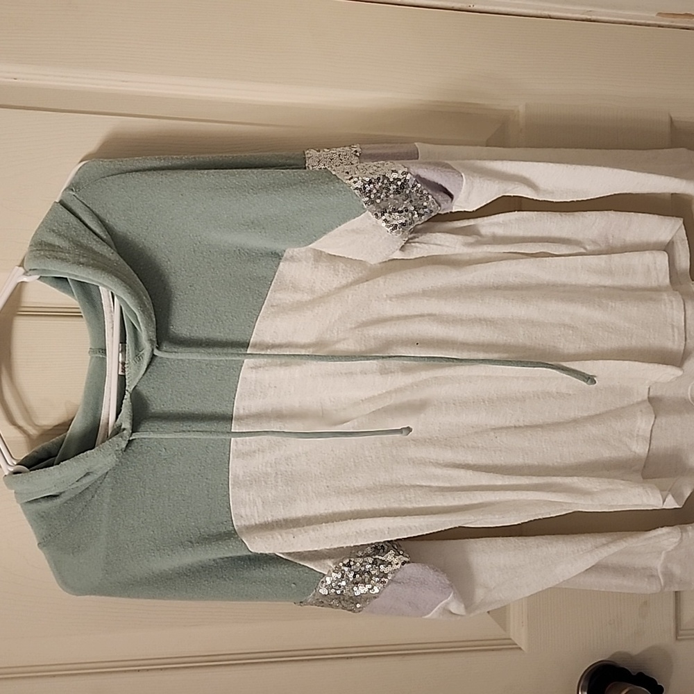 Super soft hoodie